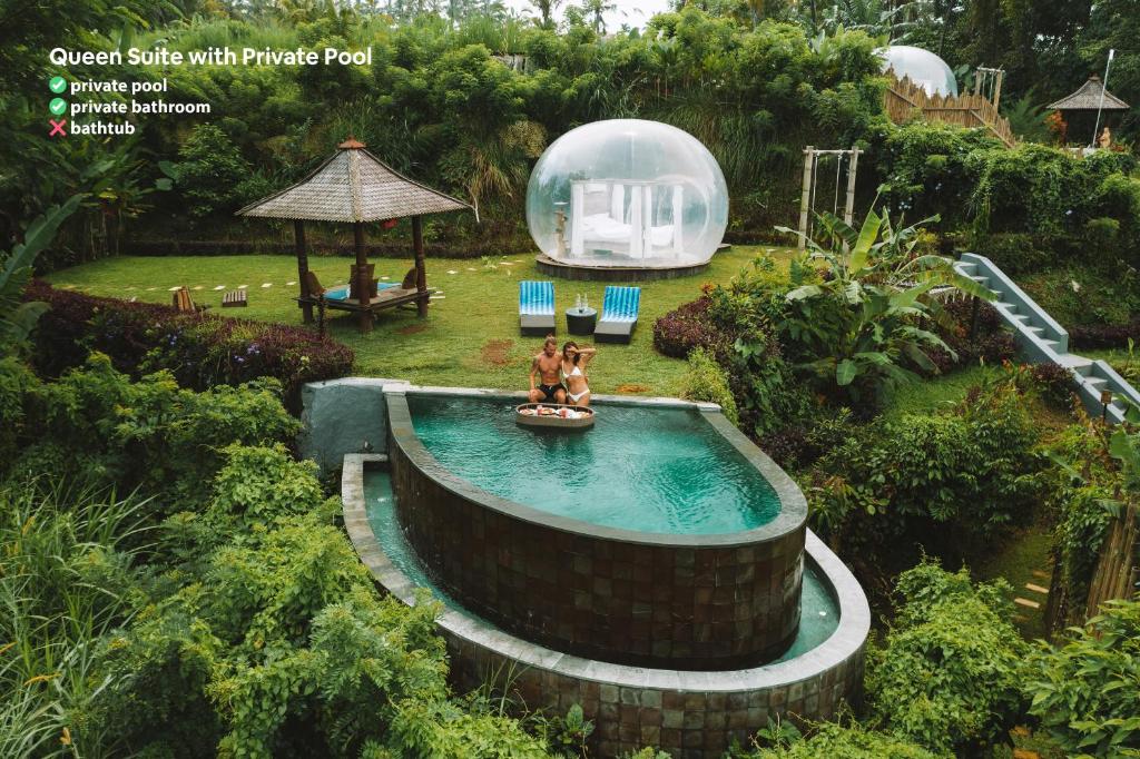 Bubble Hotel Bali