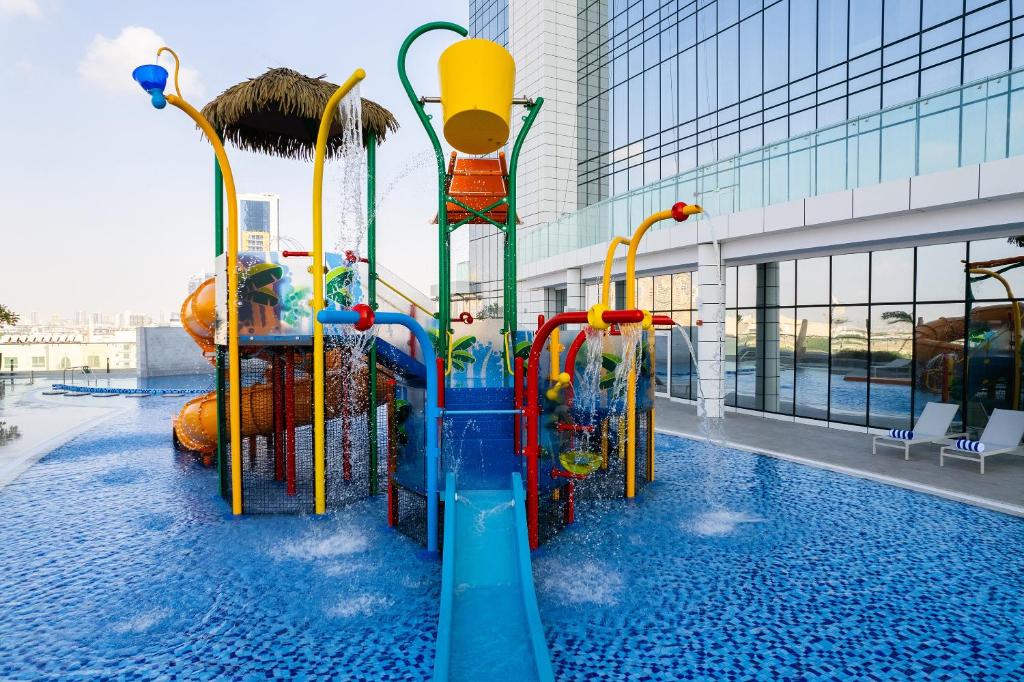 Movenpick Jumeirah Village Triangle