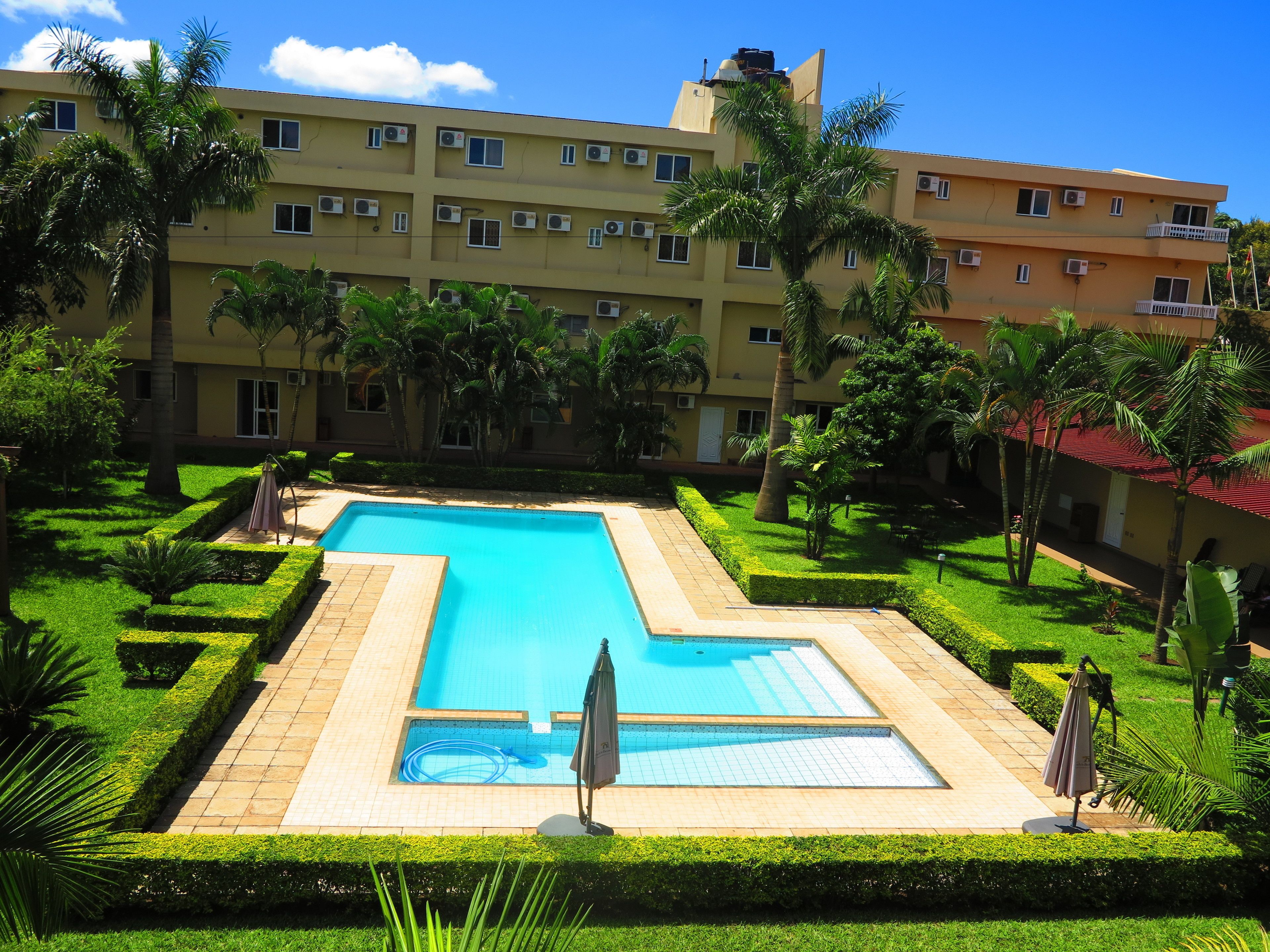 Hotel Castelo Branco