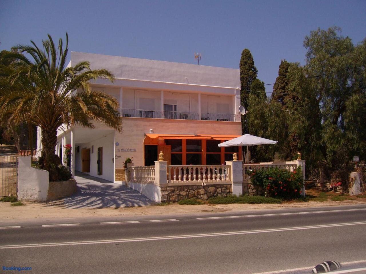 Hotel El Artista del Paraiso