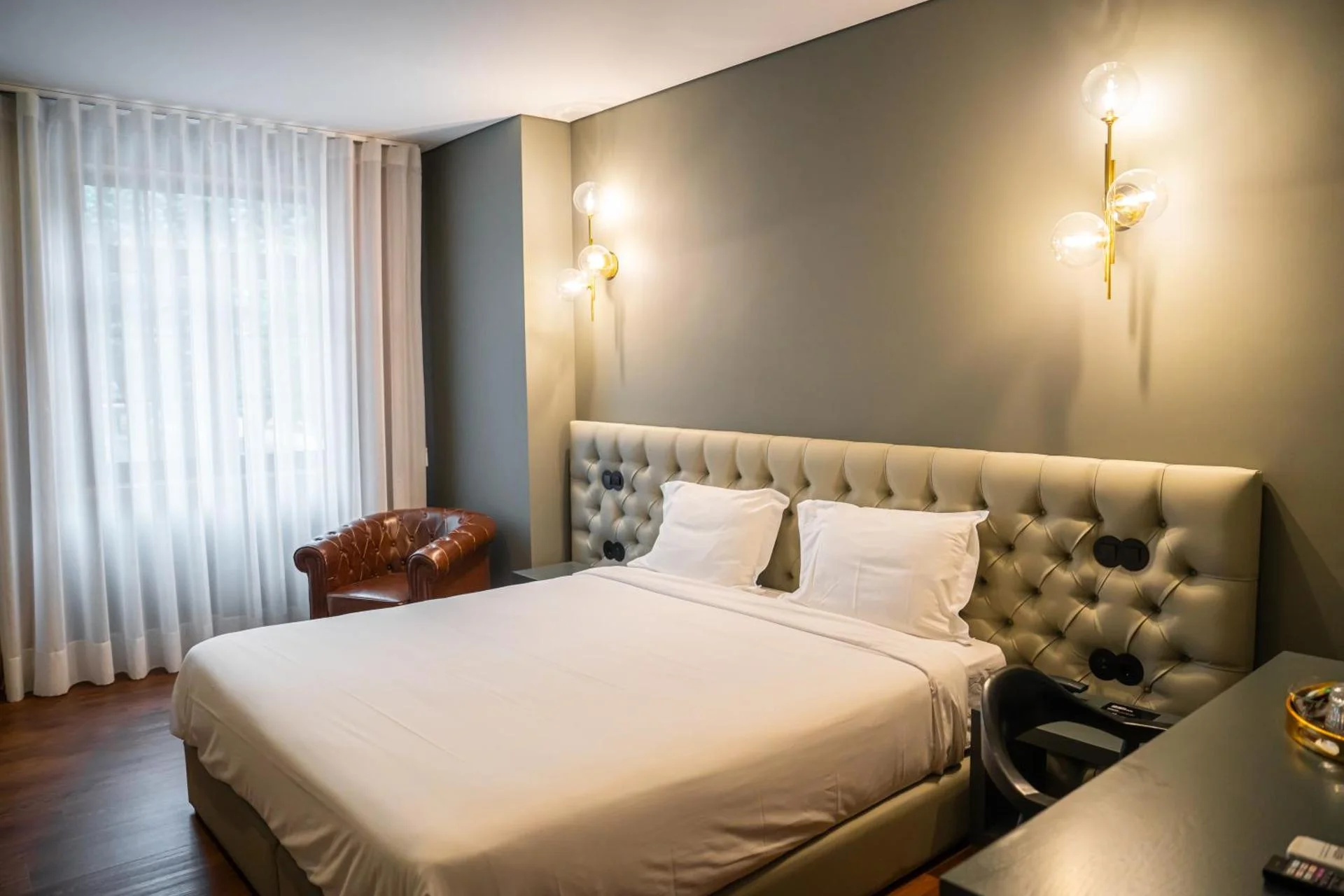 Santo Thyrso Hotel